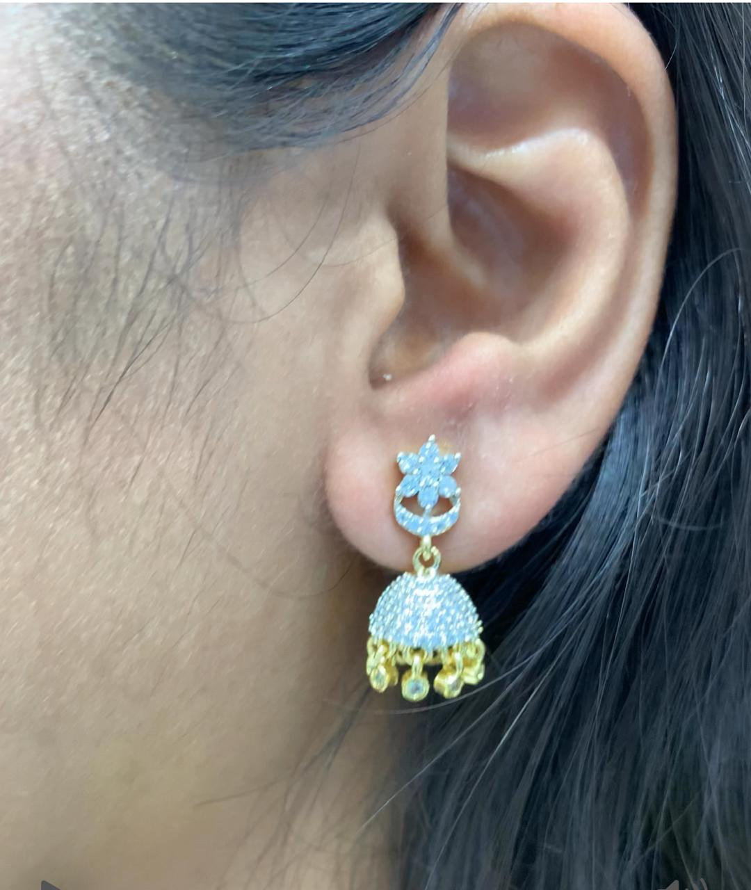 JHUMKAS