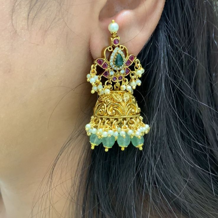 JHUMKAS