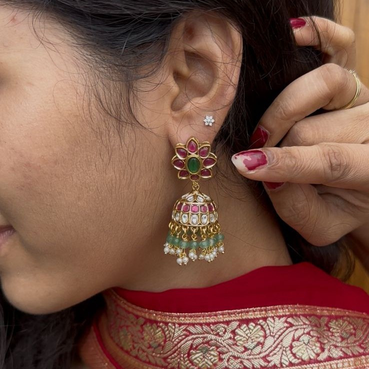 JHUMKAS