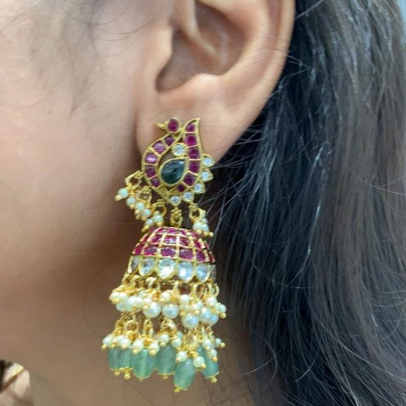 JHUMKAS