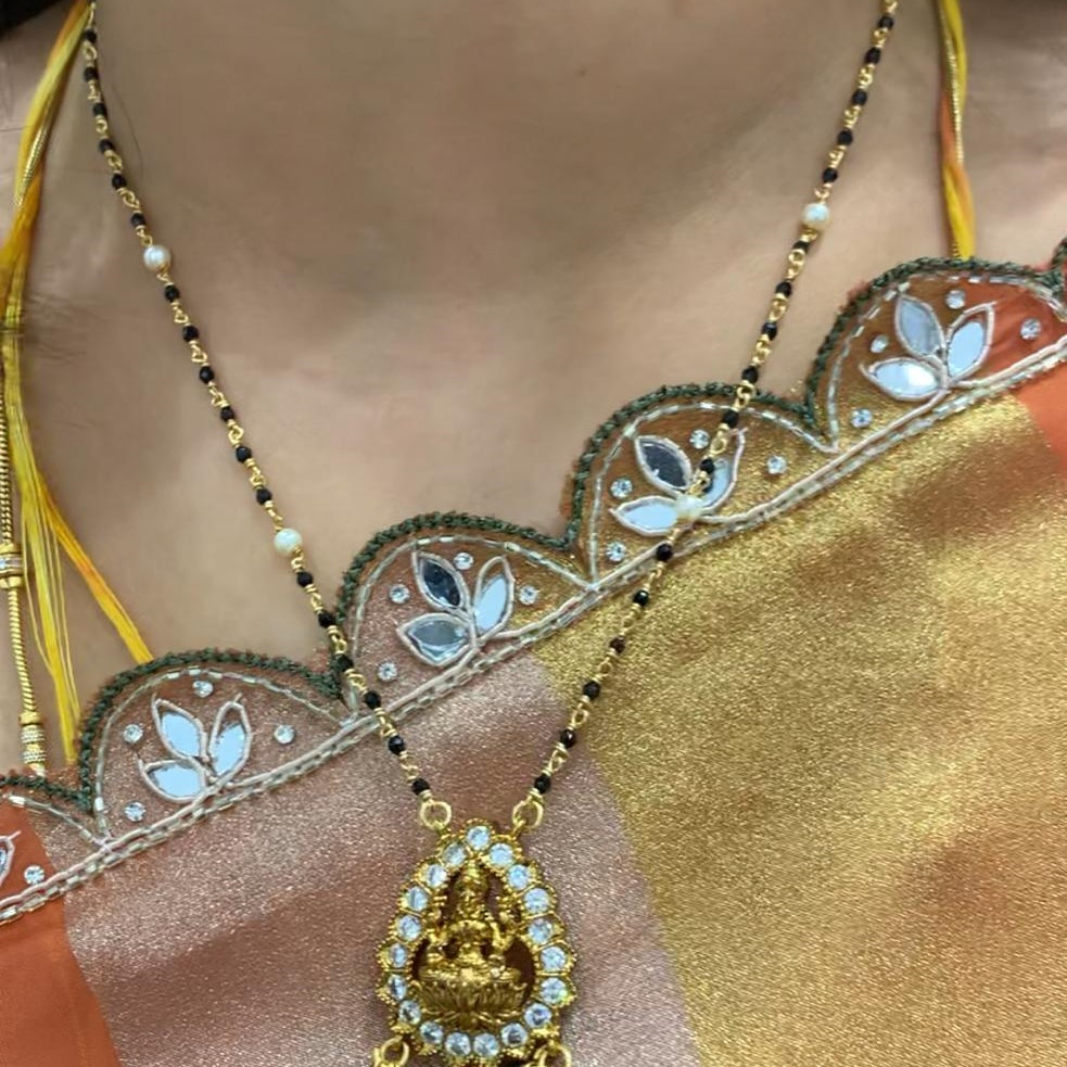 SINGLE LINE MANGALSUTRAS