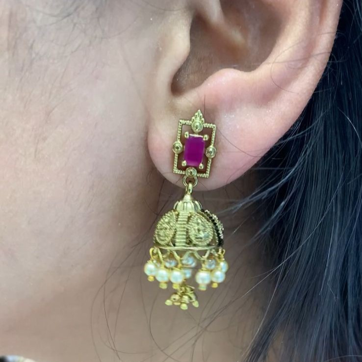 JHUMKAS