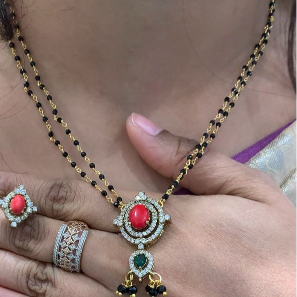 SHORT MANGALSUTRA