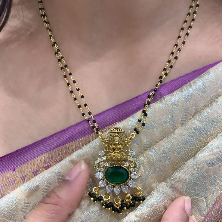 SHORT MANGALSUTRA