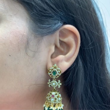 JHUMKAS