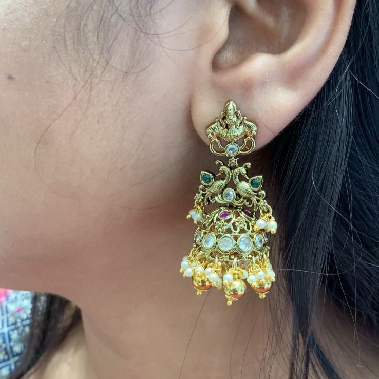 JHUMKAS