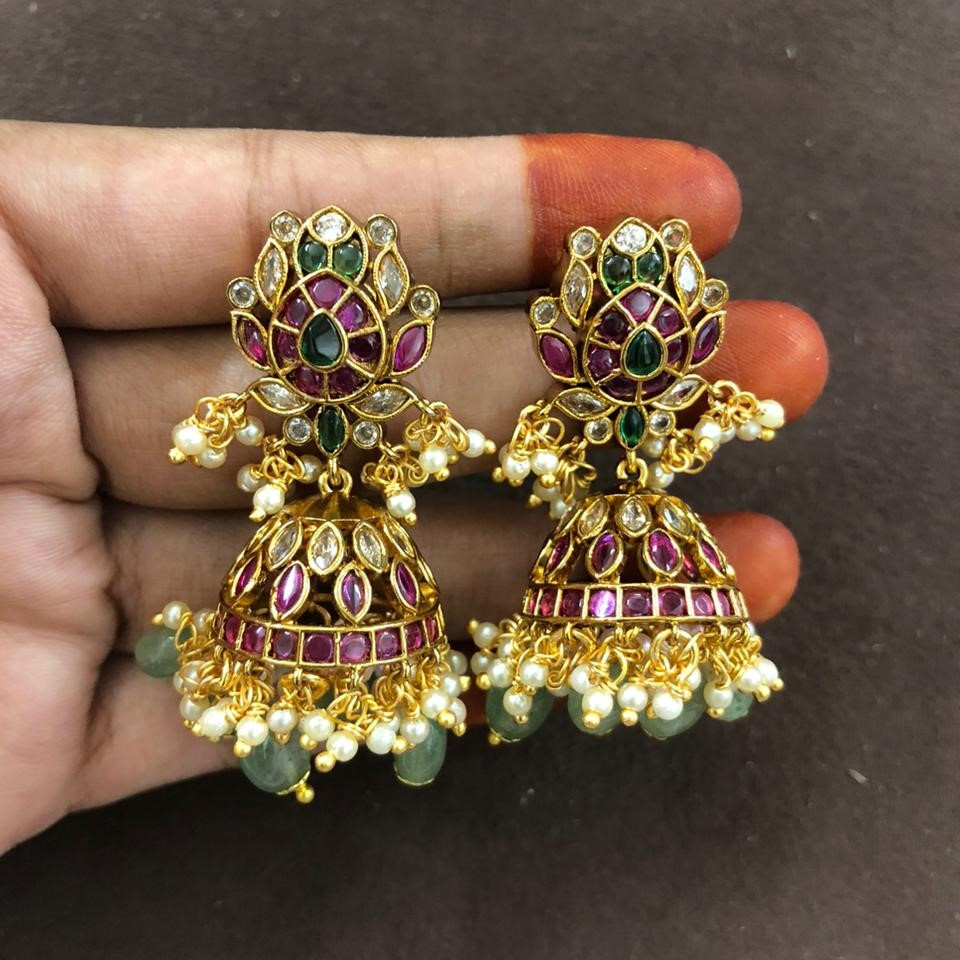 JHUMKAS