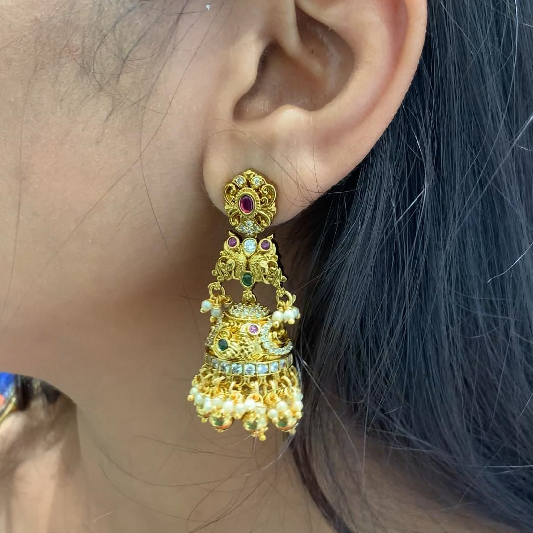 JHUMKAS
