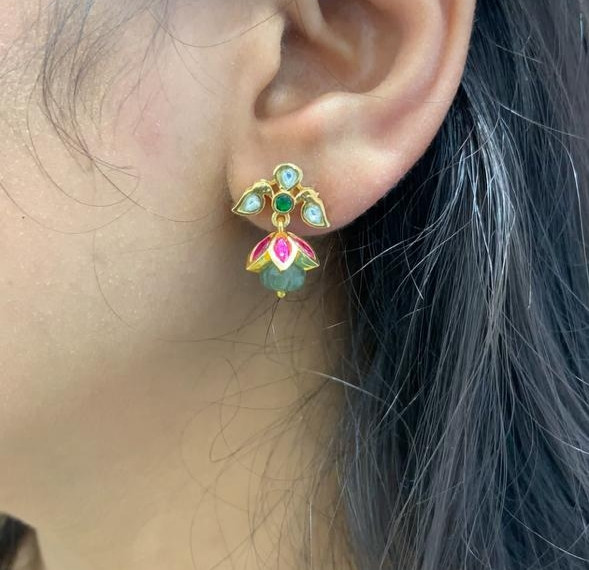 Jhumkas