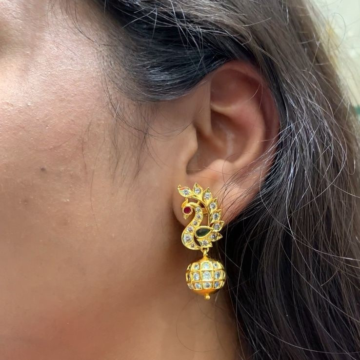 JHUMKAS