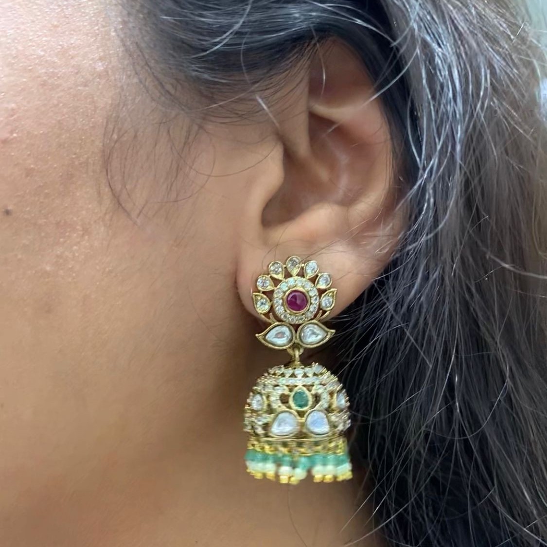 JHUMKAS