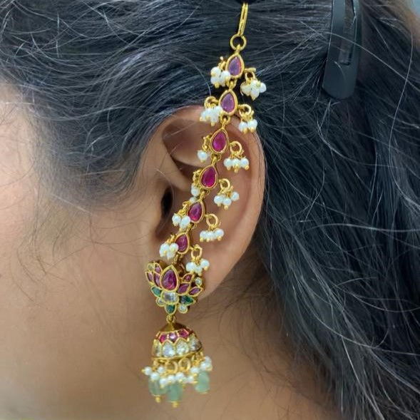 EAR CUFFS