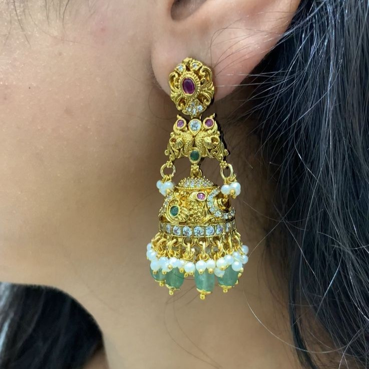 JHUMKAS