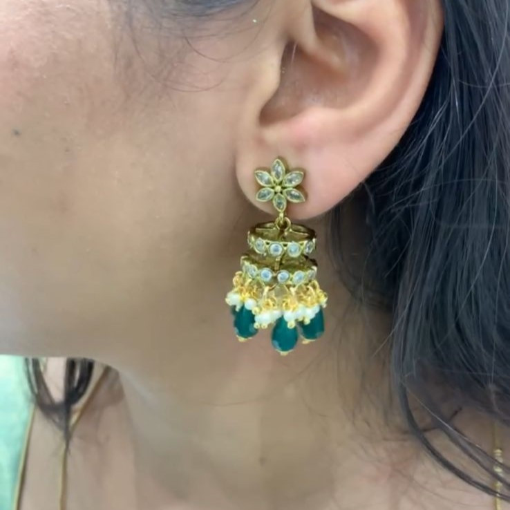 JHUMKAS