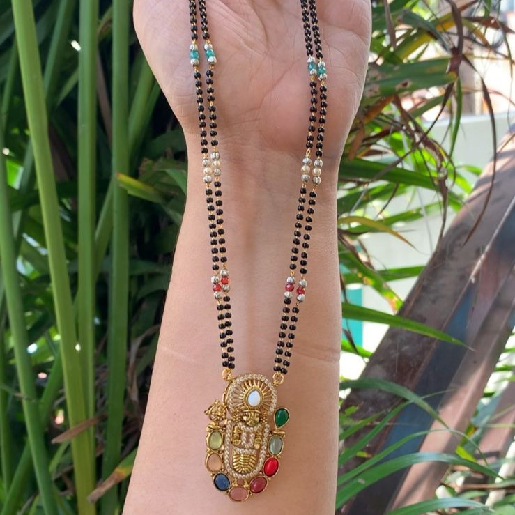 SHORT MANGALSUTRA