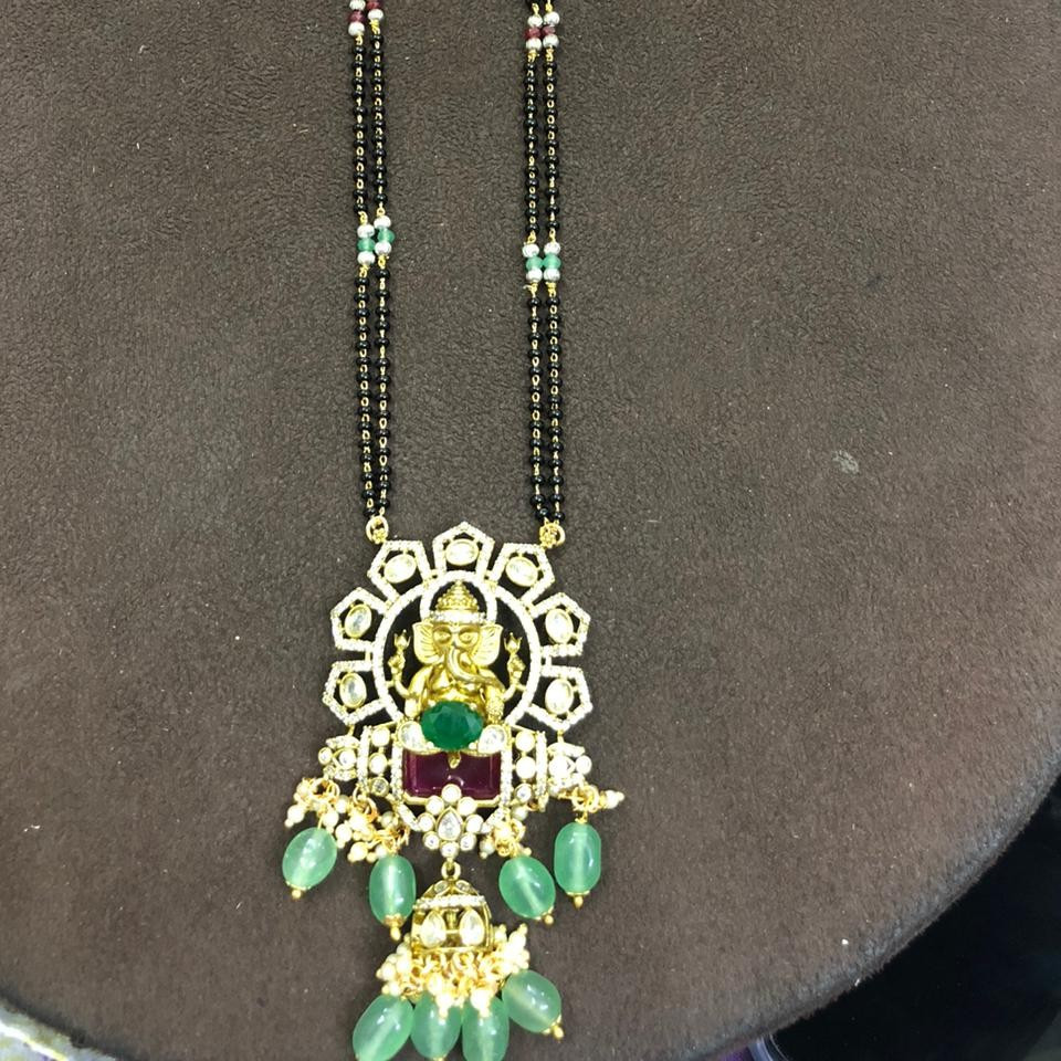 LONG MANGALSUTRA