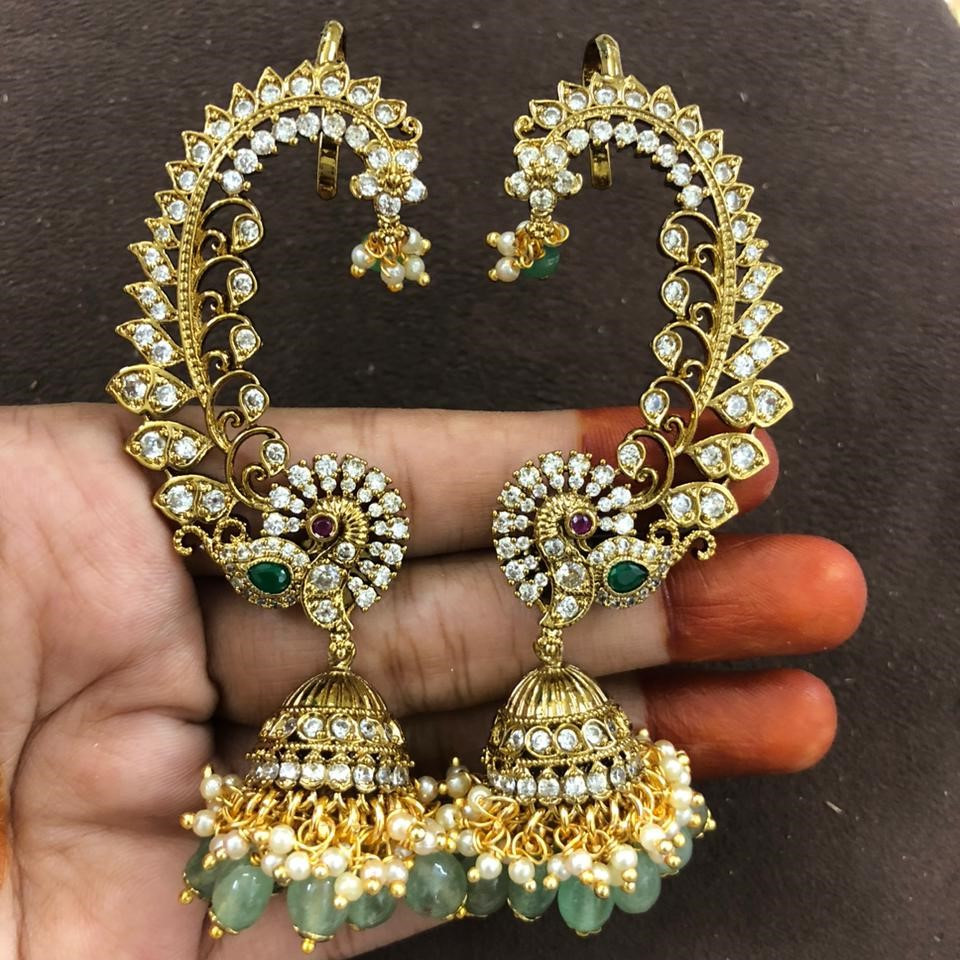 JHUMKAS