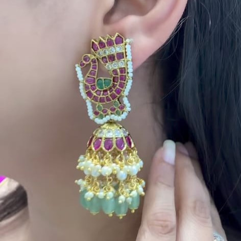JHUMKAS