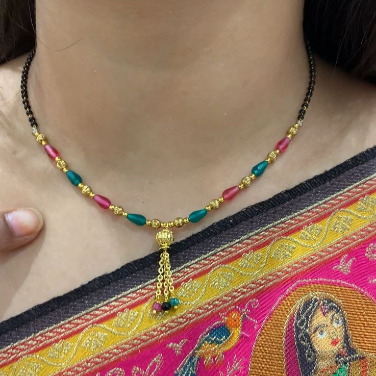 SHORT MANGALSUTRA