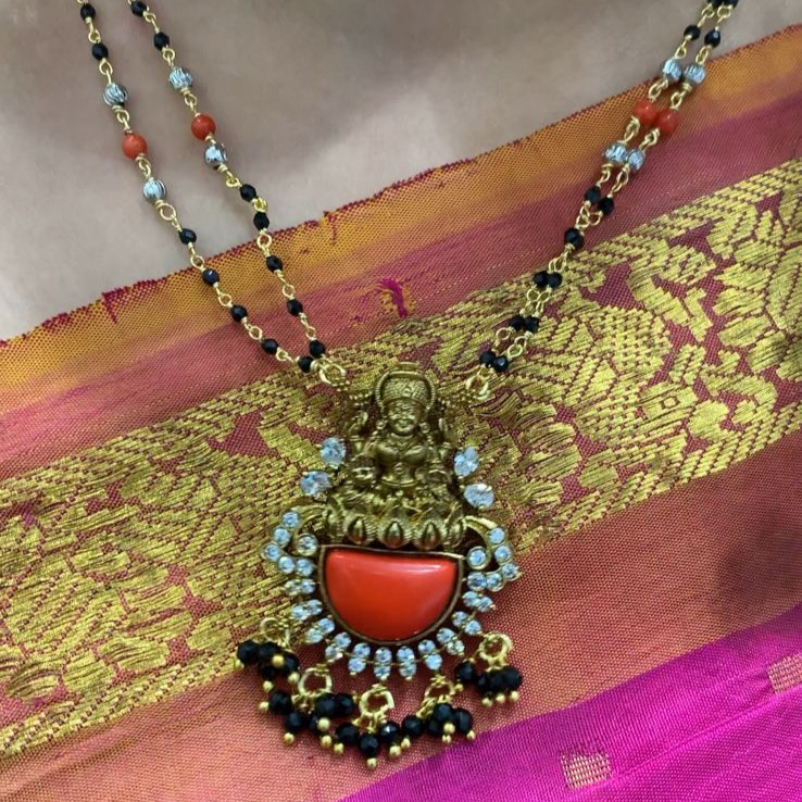 SHORT MANGALSUTRA