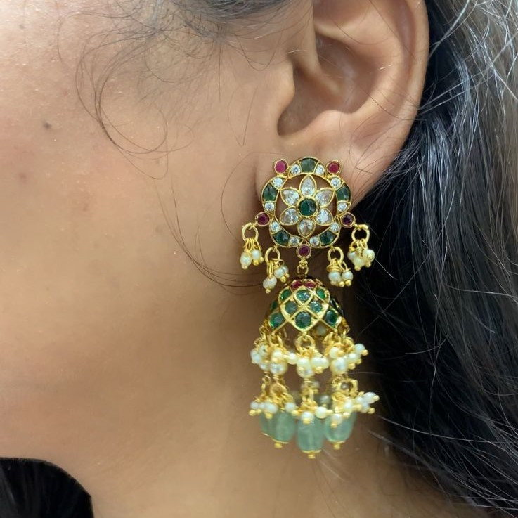 JHUMKAS