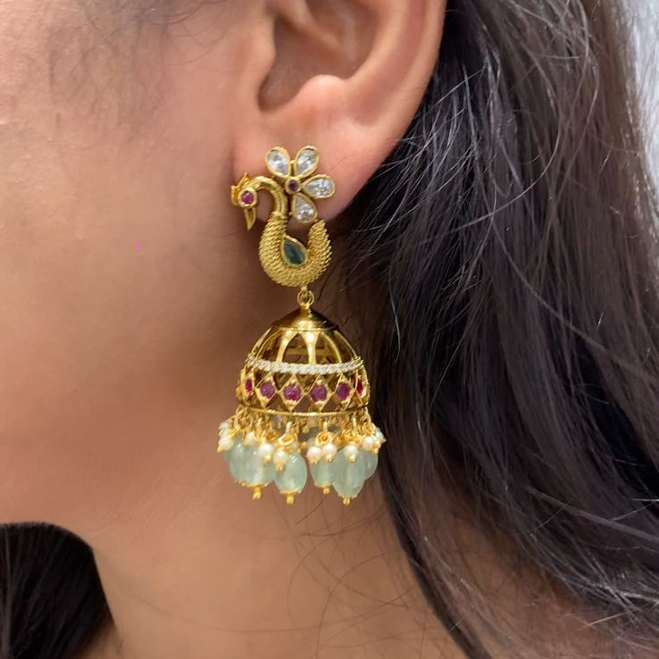 JHUMKAS