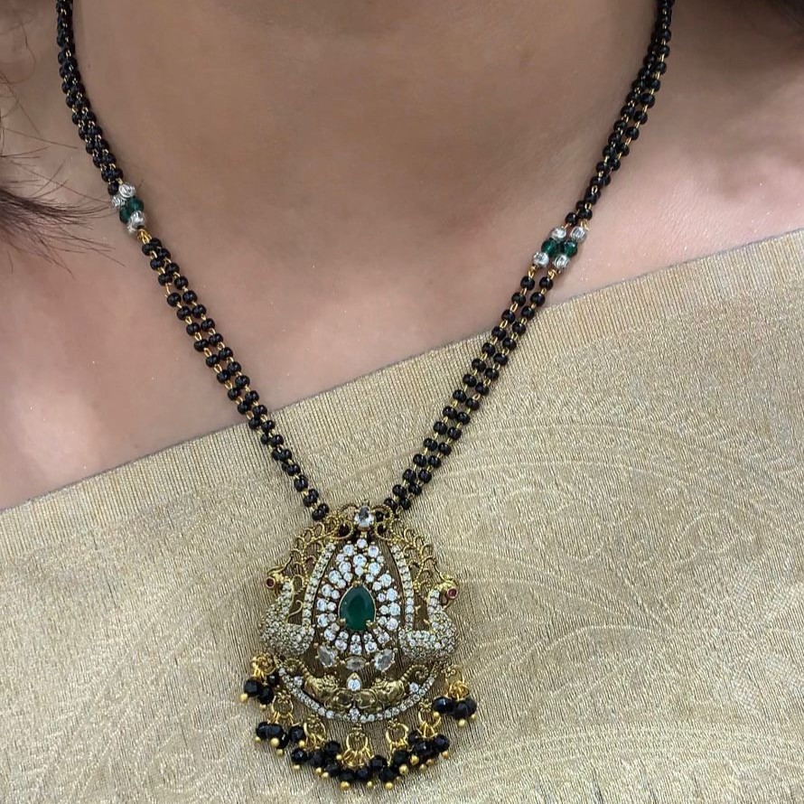 SHORT MANGALSUTRA