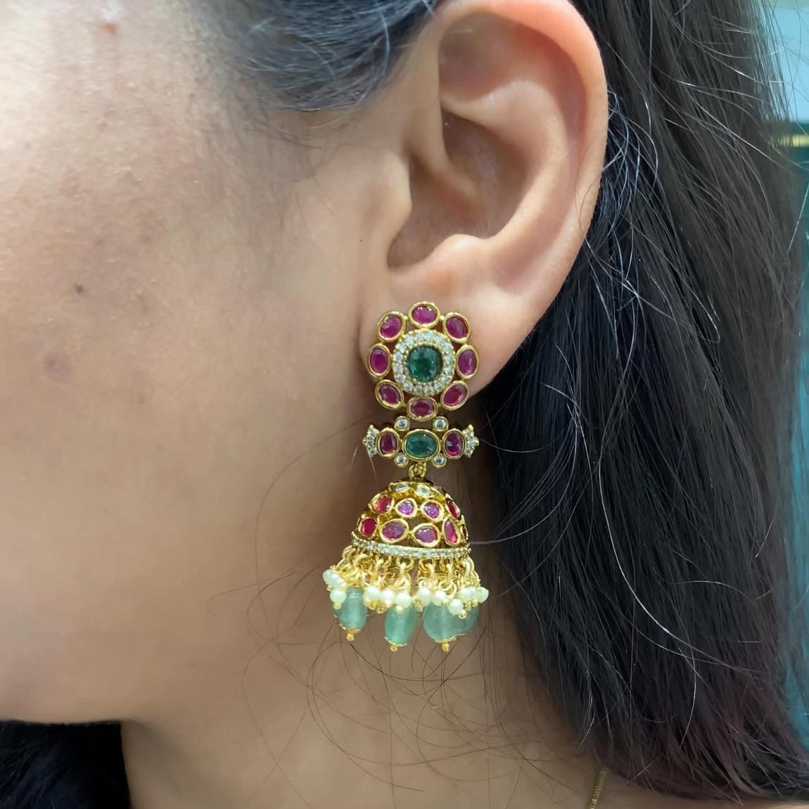 JHUMKAS