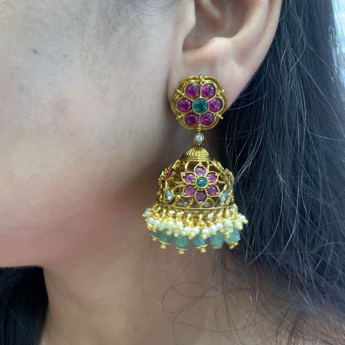 JHUMKAS
