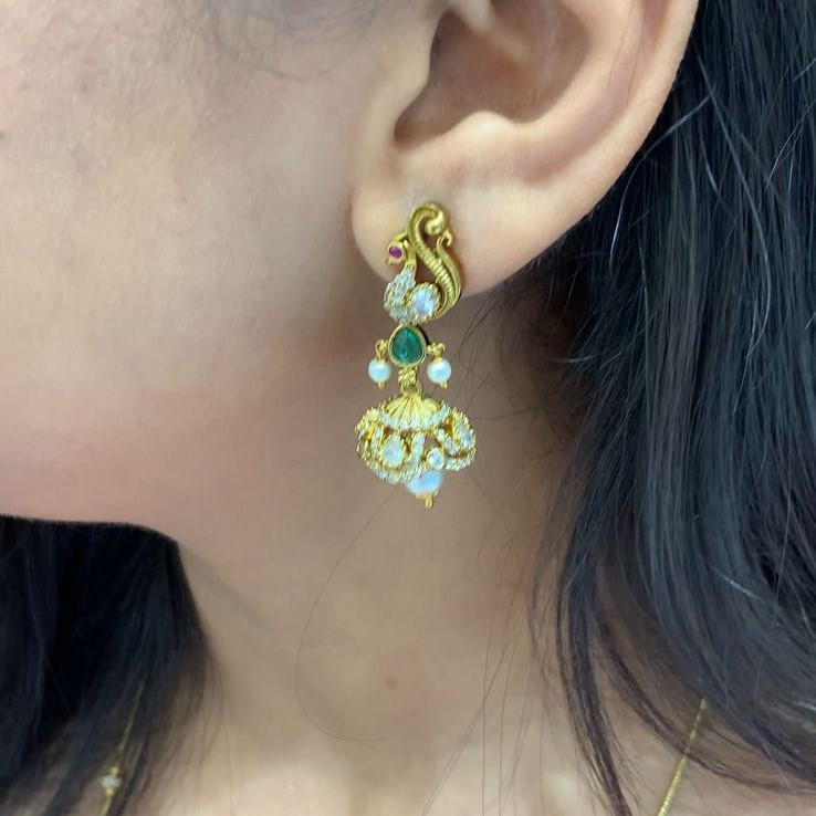 JHUMKAS