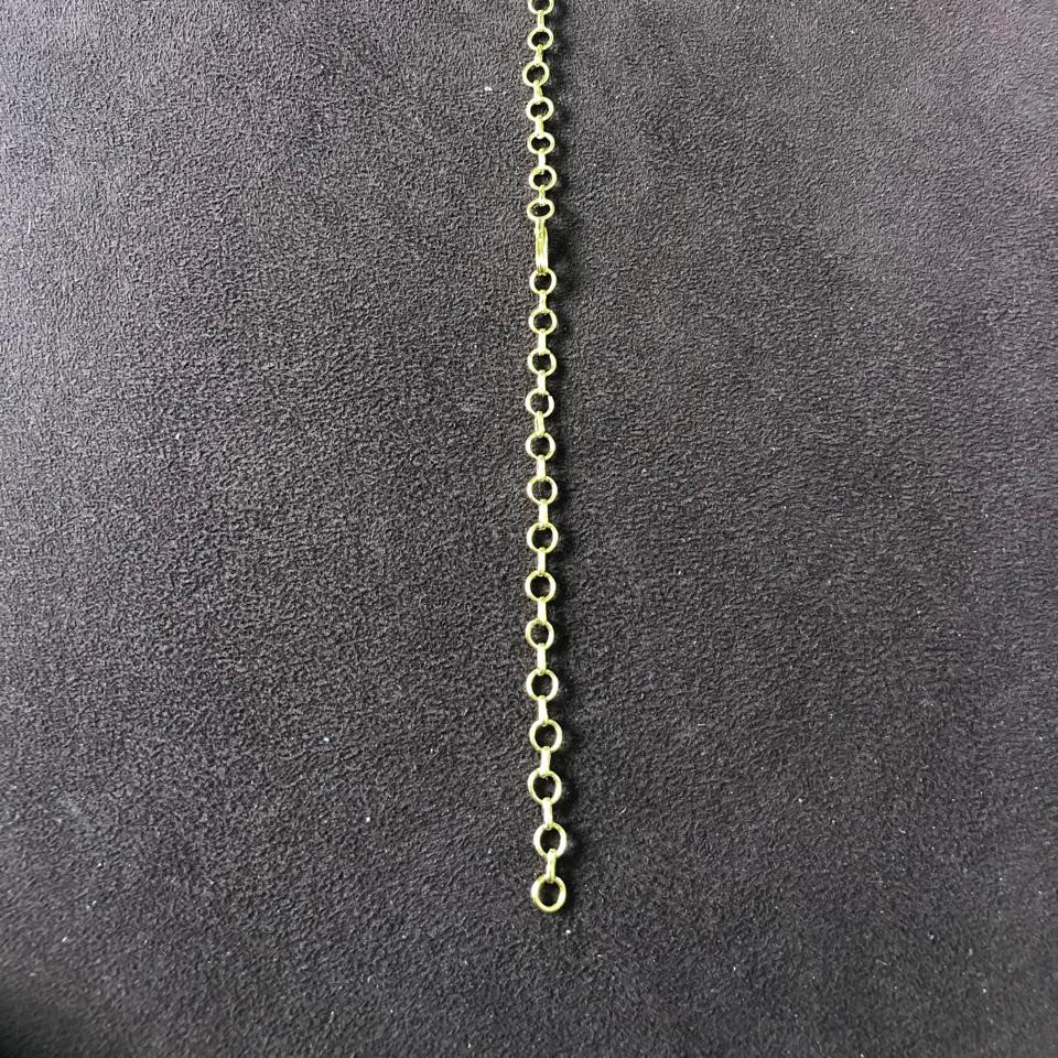 LONG MEHANDIBACK CHAIN