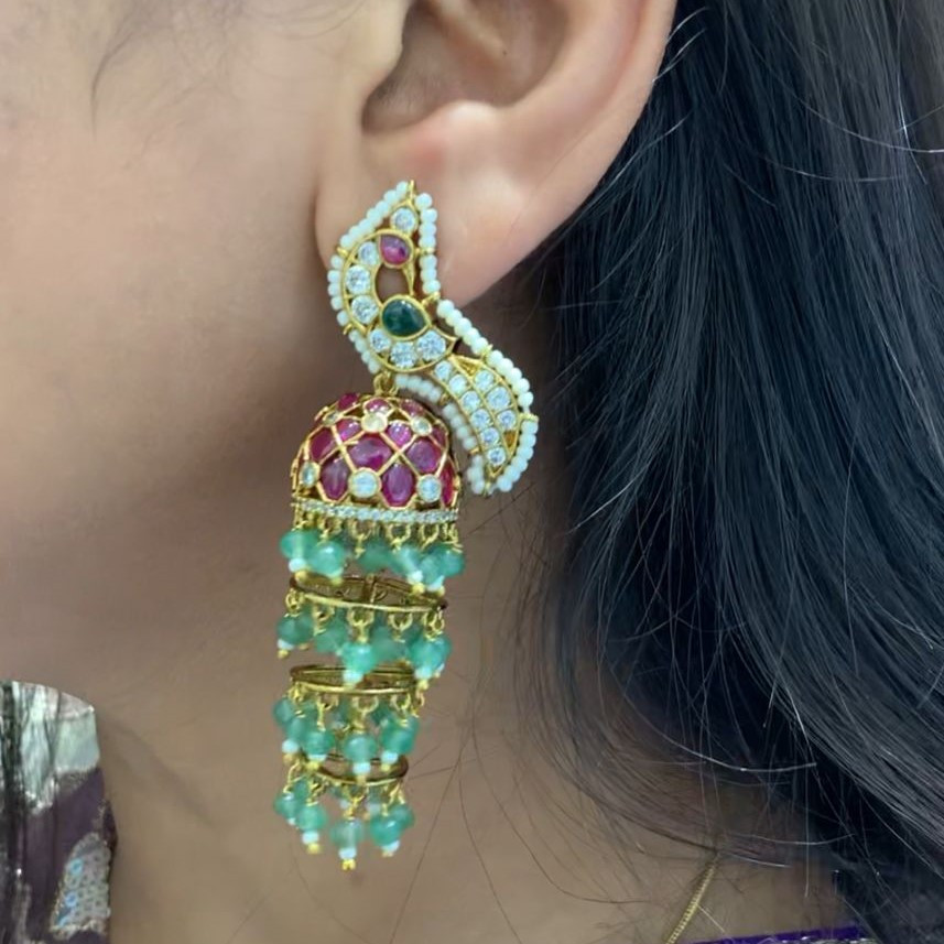 JHUMKAS
