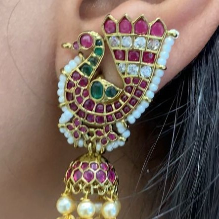 JHUMKAS