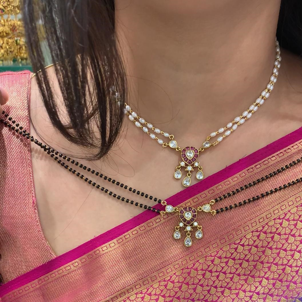 SHORT MANGALSUTRA