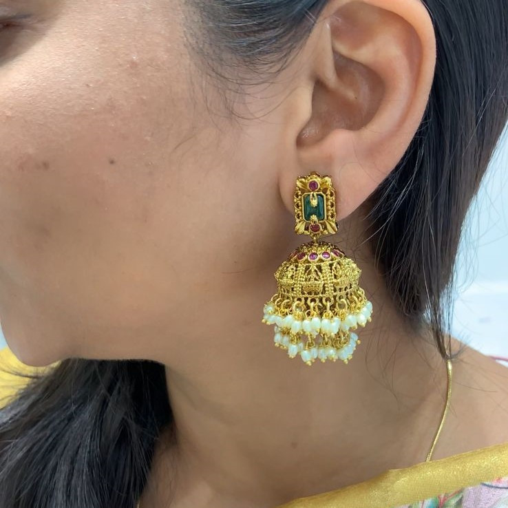 JHUMKAS