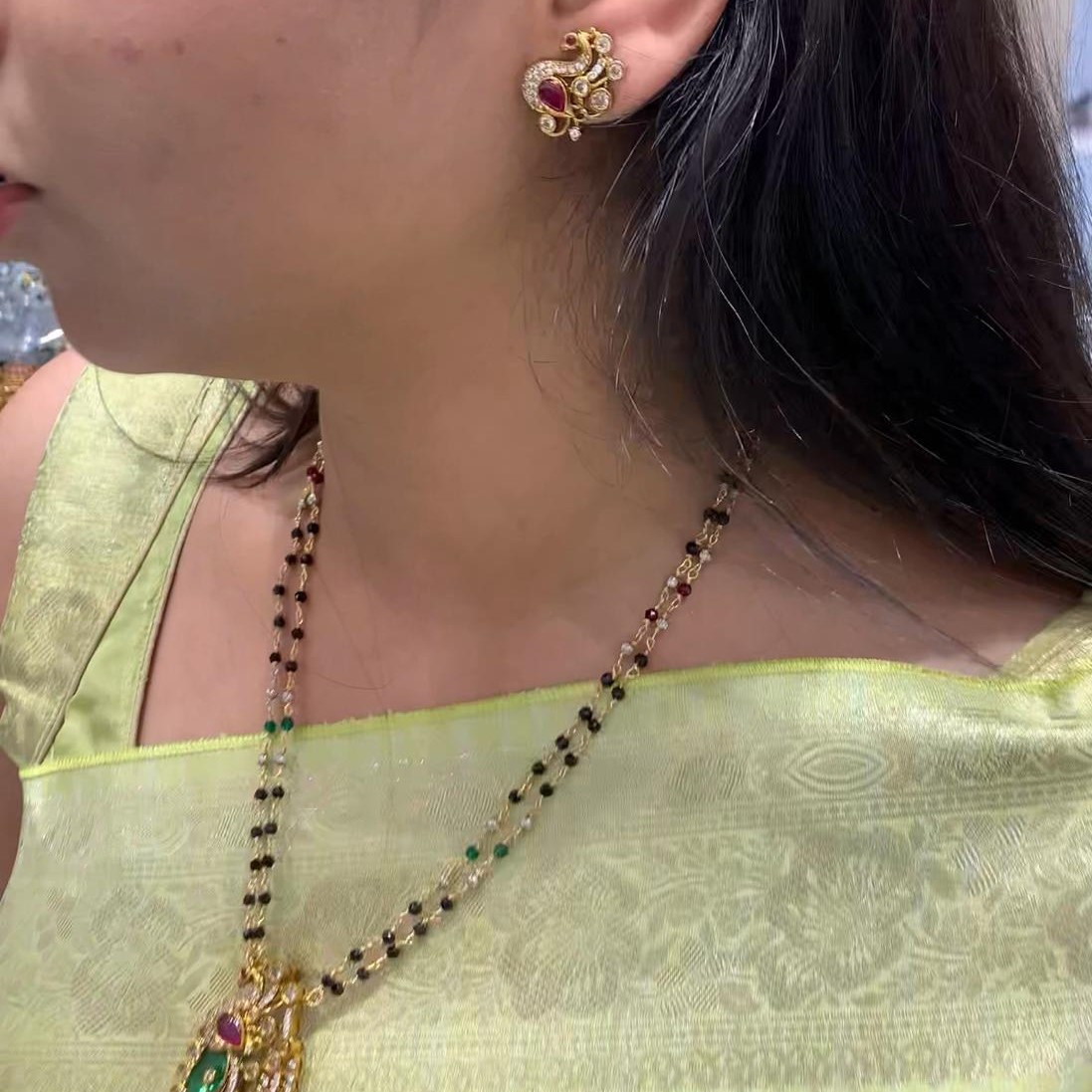 SHORT MANGALSUTRA