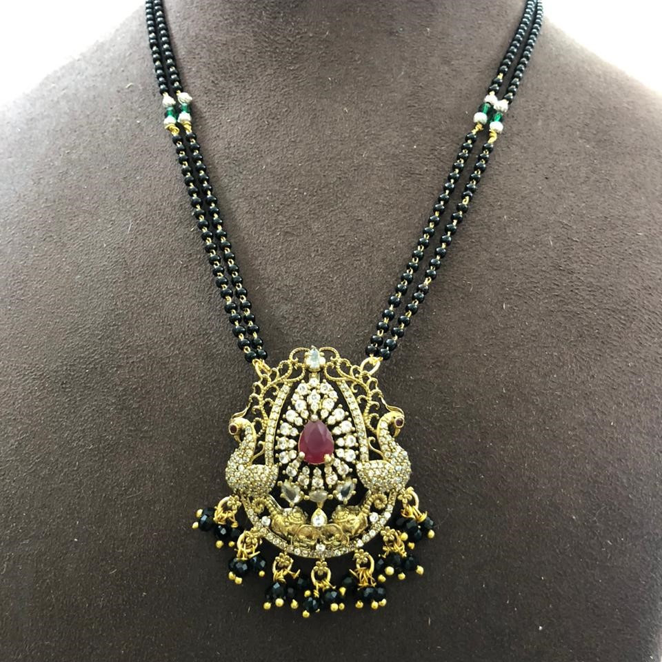 SHORT MANGALSUTRA