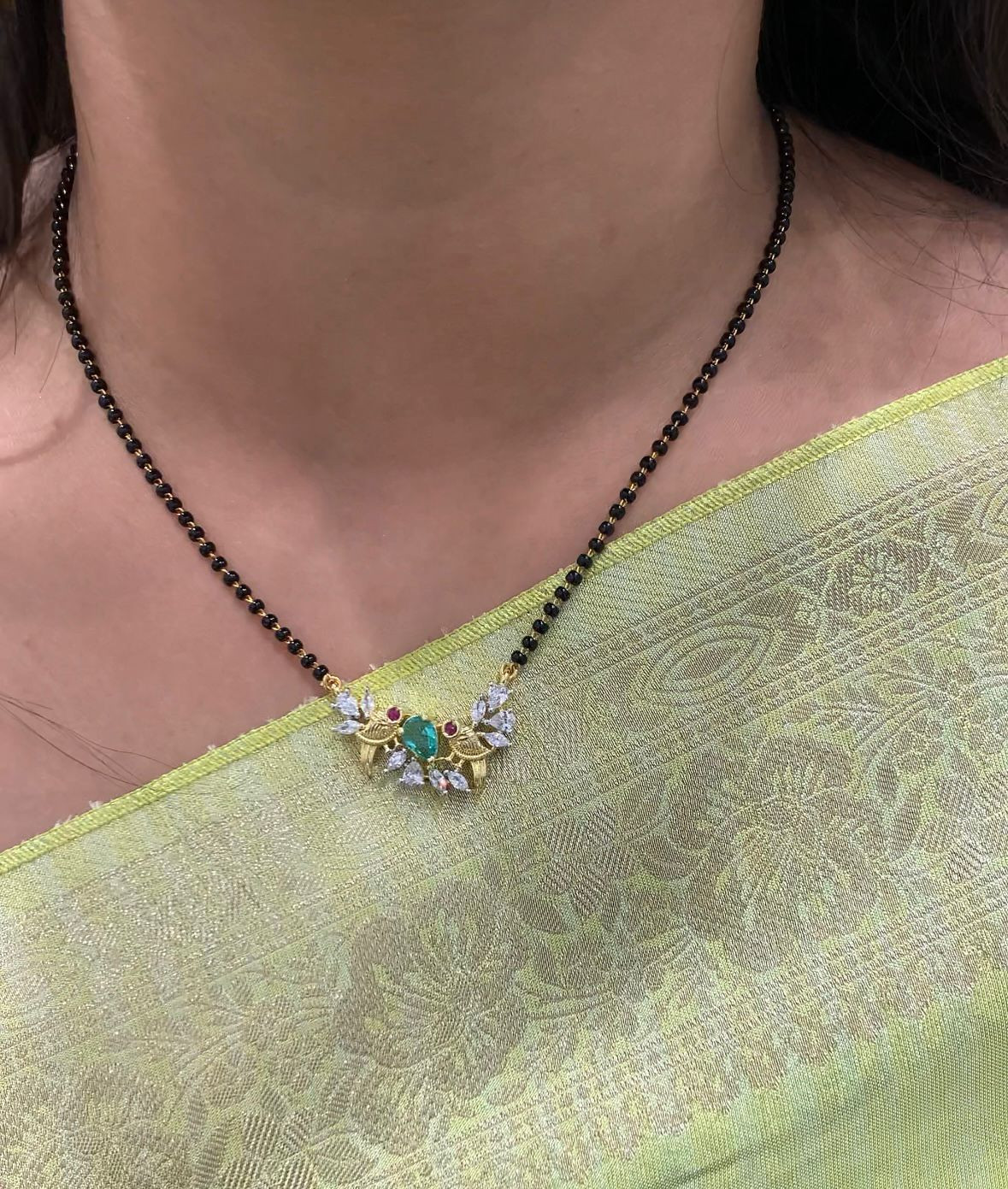 SINGLE LINE MANGALSUTRAS