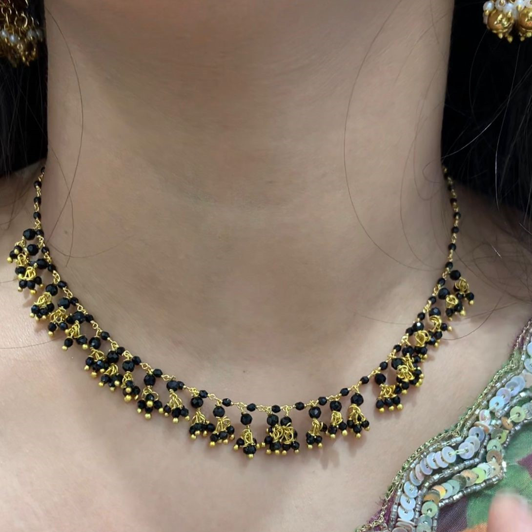 SHORT MANGALSUTRA