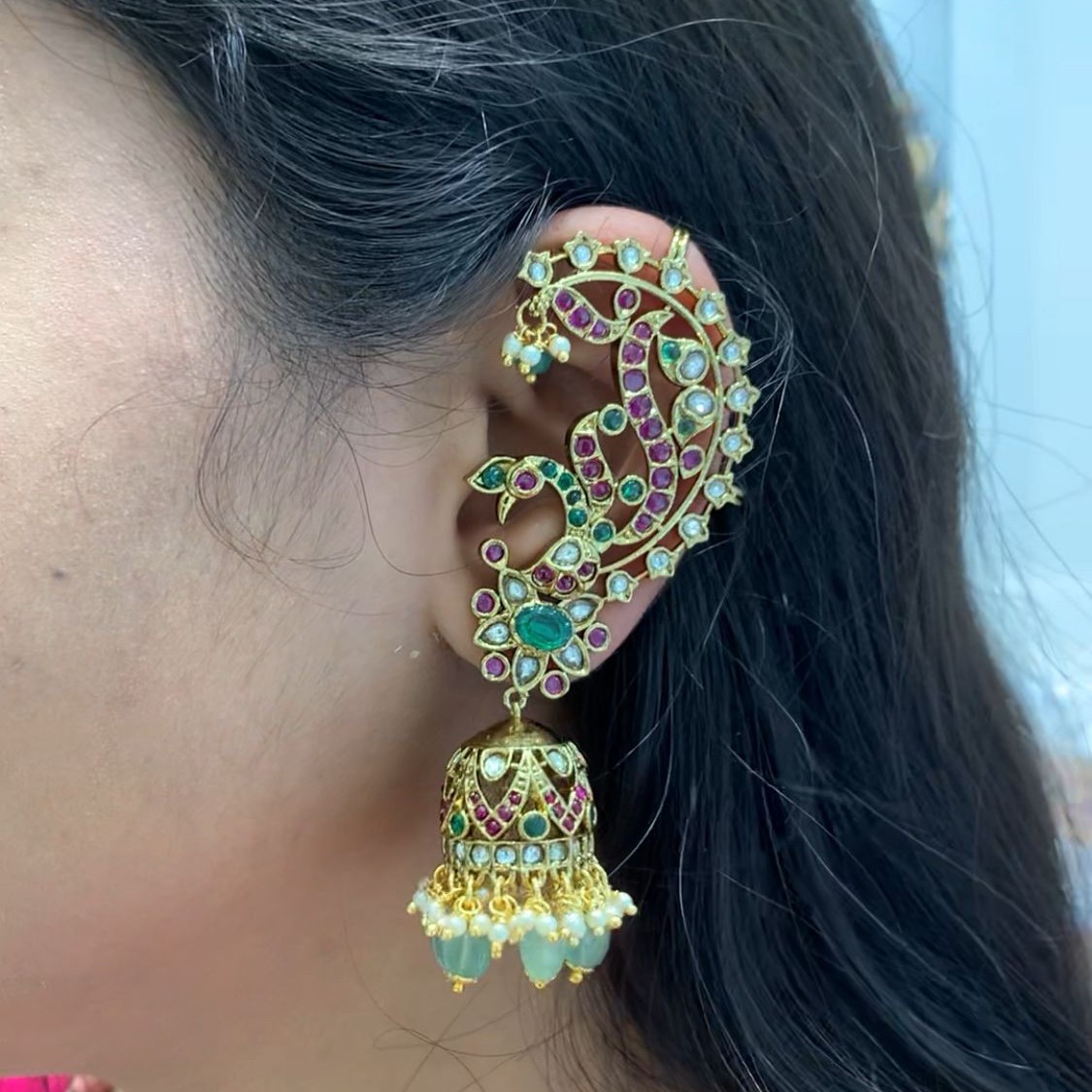 JHUMKAS