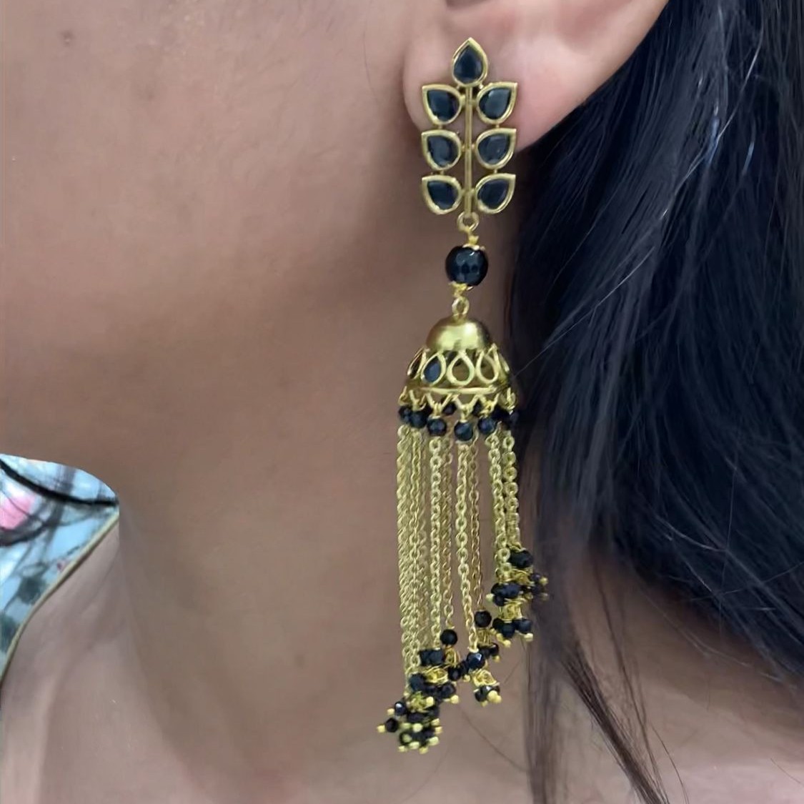 JHUMKAS