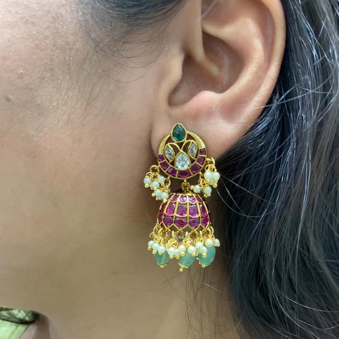 JHUMKAS
