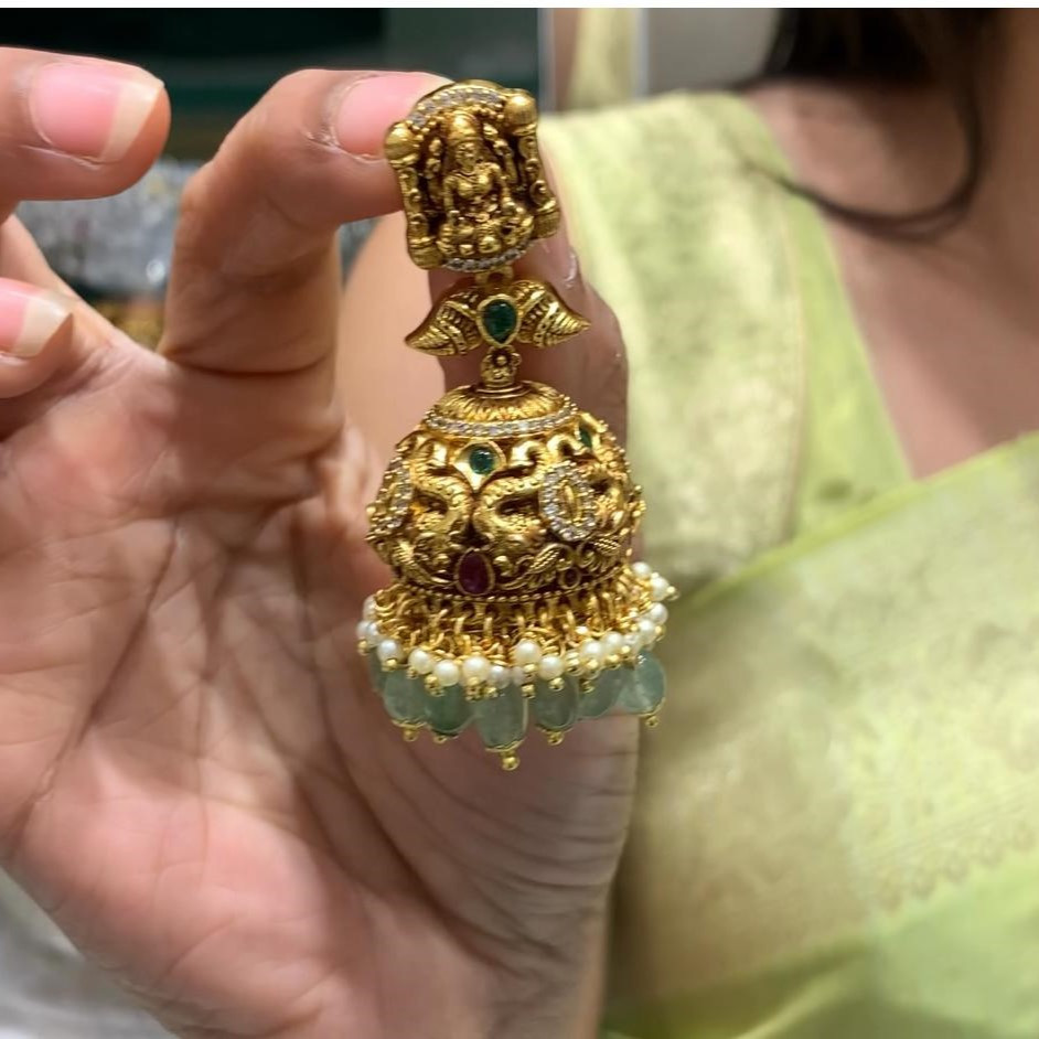 JHUMKAS