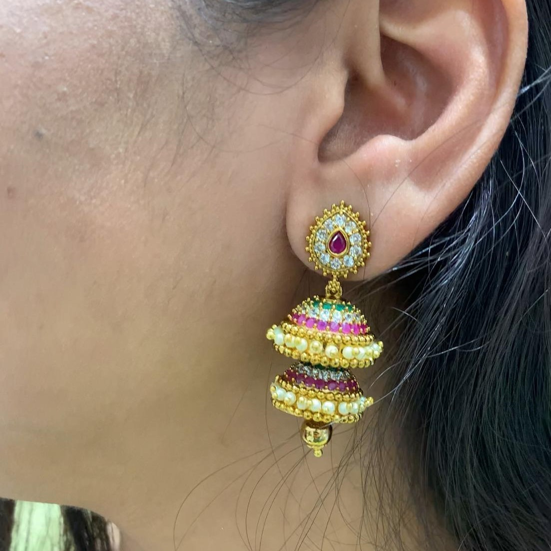JHUMKAS