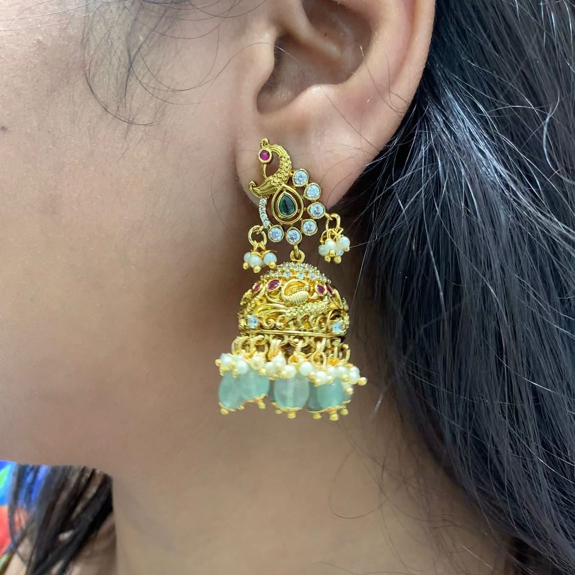 JHUMKAS