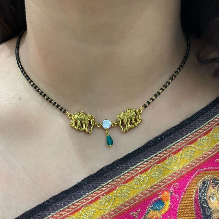 SHORT MANGALSUTRA
