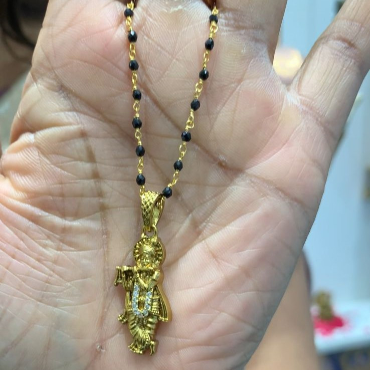 SINGLE LINE MANGALSUTRA