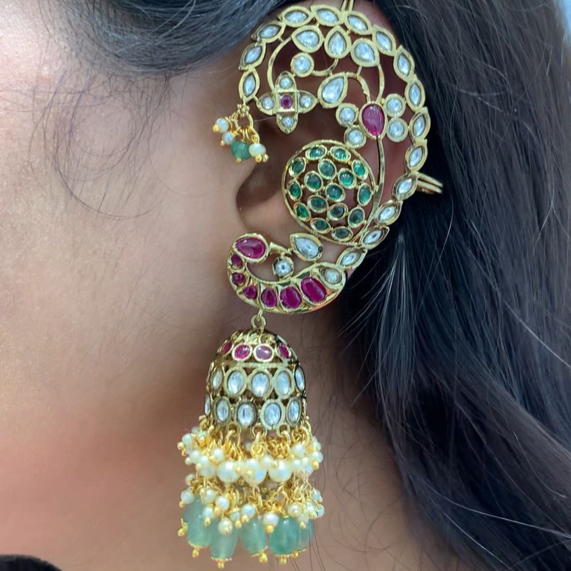 JHUMKAS