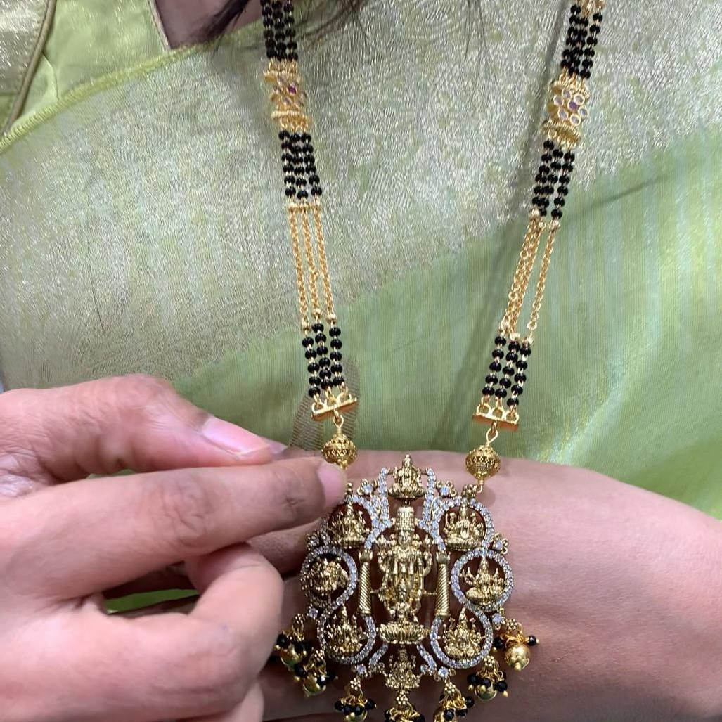 LONG MANGALSUTRA