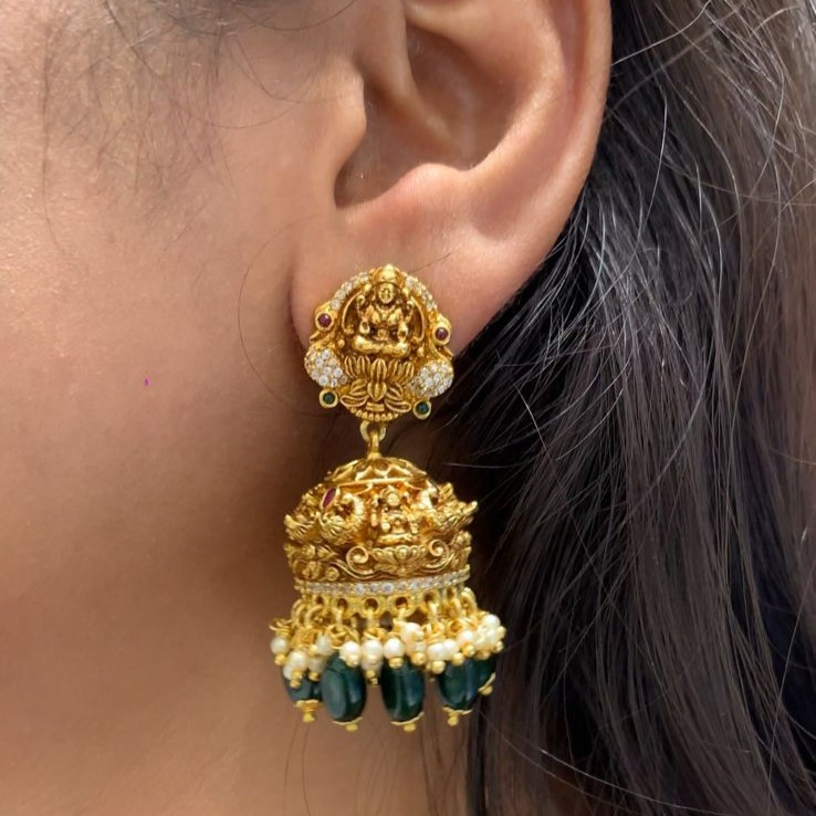 JHUMKAS